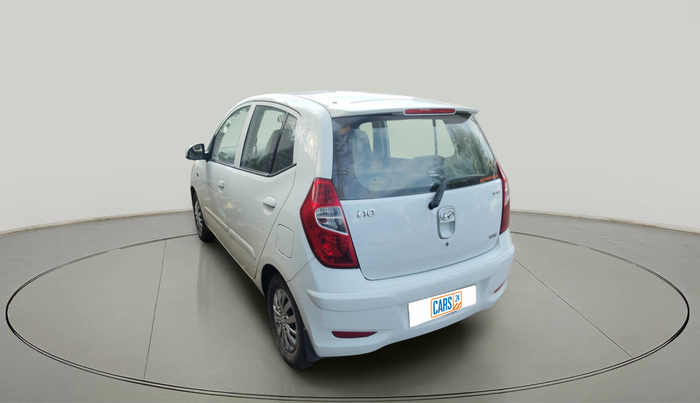 2013 Hyundai i10 SPORTZ 1.2, Petrol, Manual, 78,295 km, exterior
