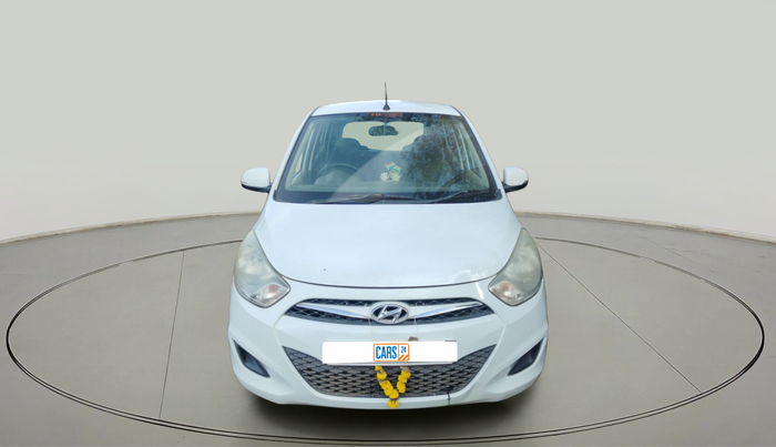 2013 Hyundai i10 SPORTZ 1.2, Petrol, Manual, 78,295 km, exterior