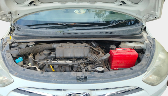 2013 Hyundai i10 SPORTZ 1.2, Petrol, Manual, 78,295 km, exterior