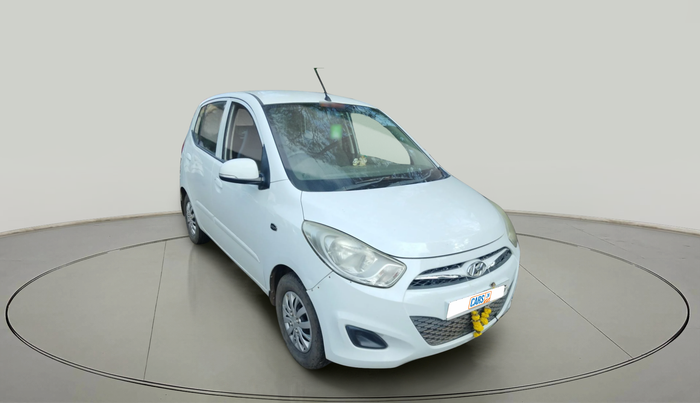 2013 Hyundai i10 SPORTZ 1.2, Petrol, Manual, 78,295 km, exterior