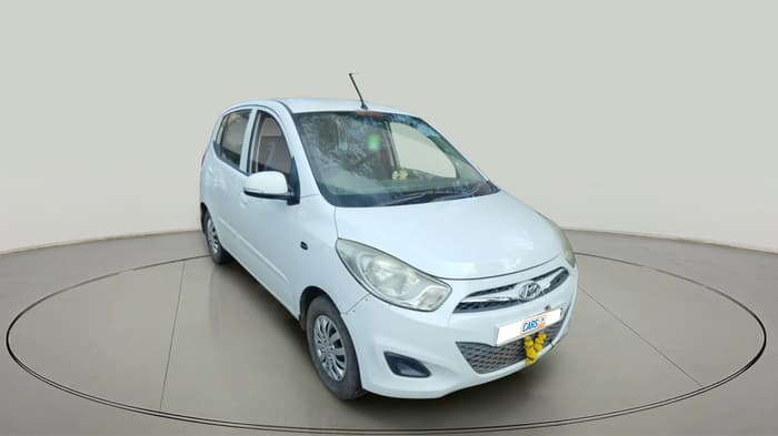 2013 Hyundai i10 SPORTZ 1.2, Petrol, Manual, 78,295 km, exterior