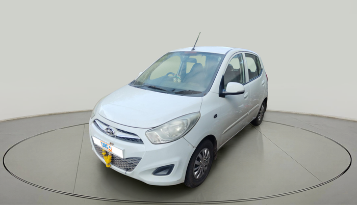 2013 Hyundai i10 SPORTZ 1.2, Petrol, Manual, 78,295 km, exterior