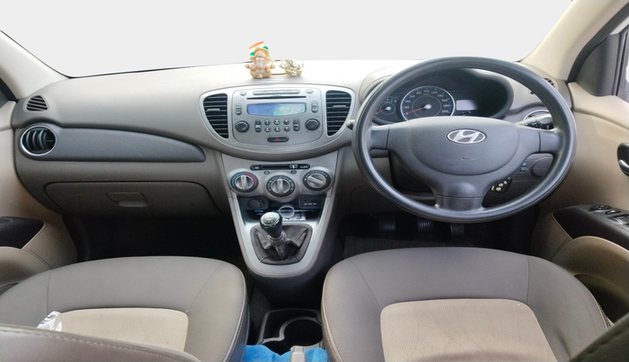 2013 Hyundai i10 SPORTZ 1.2, Petrol, Manual, 78,295 km, interior