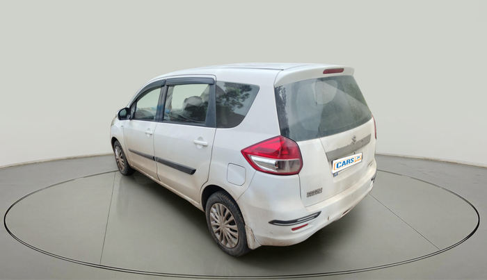 2014 Maruti Ertiga VDI, Diesel, Manual, 2,21,197 km, exterior