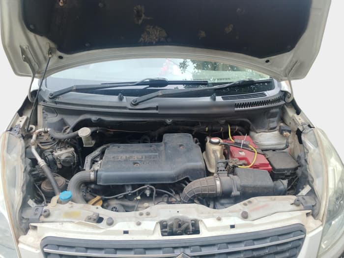 2014 Maruti Ertiga VDI, Diesel, Manual, 2,23,058 km, exterior