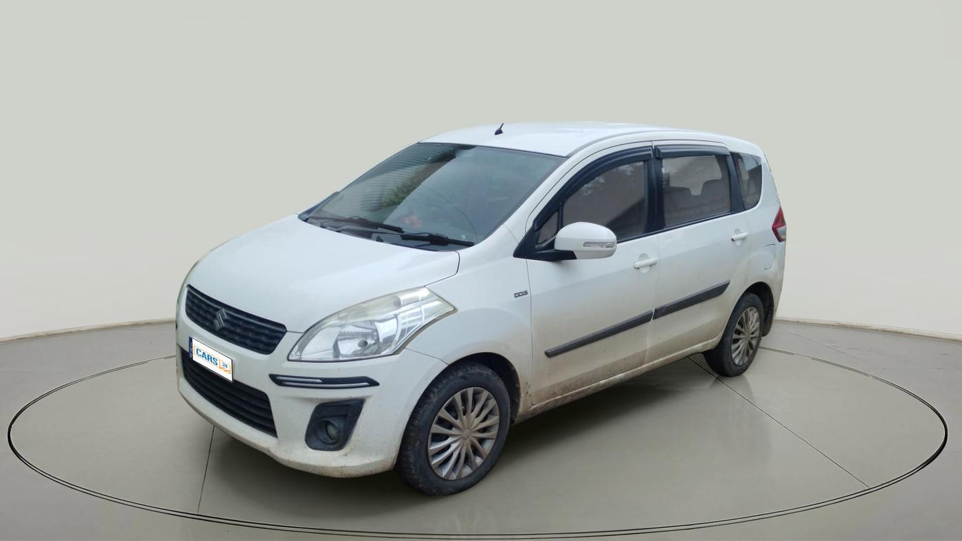 2014 Maruti Ertiga VDI, Diesel, Manual, 2,23,058 km, exterior