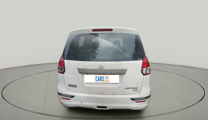 2014 Maruti Ertiga VDI, Diesel, Manual, 2,21,197 km, exterior