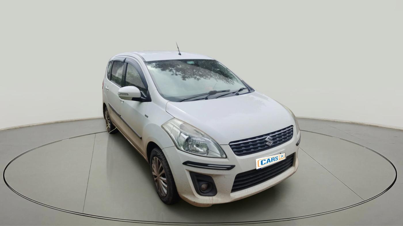 2014 Maruti Ertiga VDI, Diesel, Manual, 2,23,058 km, exterior