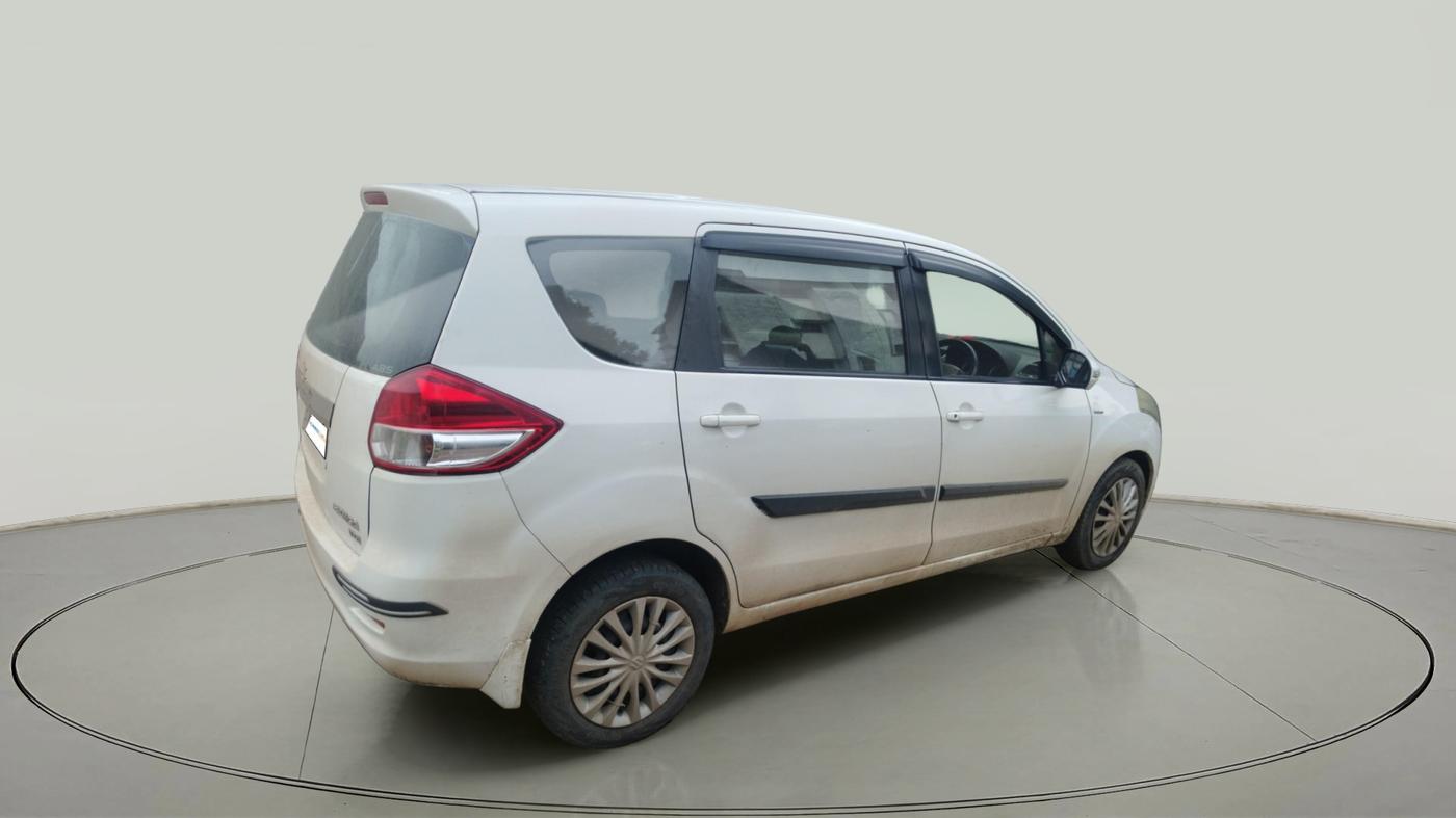 2014 Maruti Ertiga VDI, Diesel, Manual, 2,23,058 km, exterior
