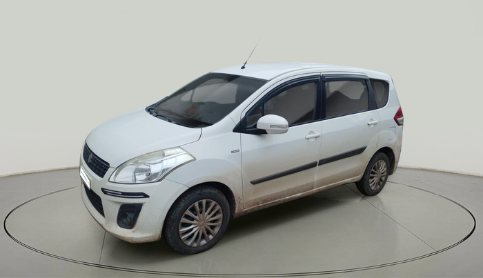 2014 Maruti Ertiga VDI, Diesel, Manual, 2,21,197 km, exterior