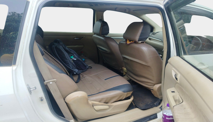 2014 Maruti Ertiga VDI, Diesel, Manual, 2,21,197 km, interior