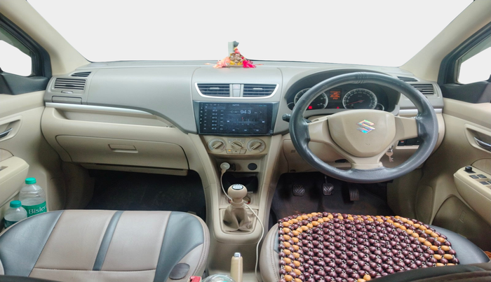 2014 Maruti Ertiga VDI, Diesel, Manual, 2,21,197 km, interior