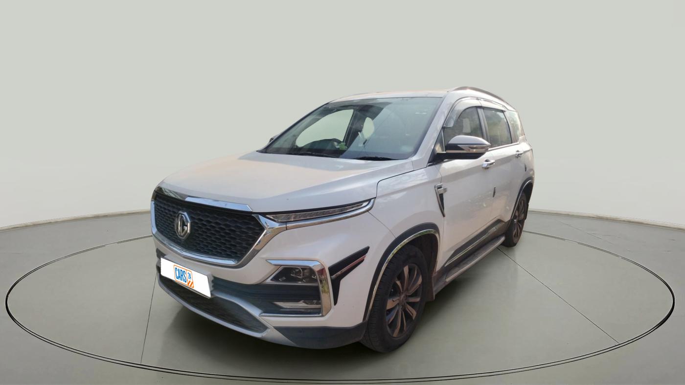2019 MG HECTOR SHARP 1.5 DCT PETROL, Petrol, Automatic, 76,500 km, exterior