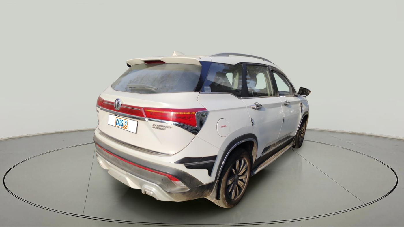 2019 MG HECTOR SHARP 1.5 DCT PETROL, Petrol, Automatic, 76,500 km, exterior