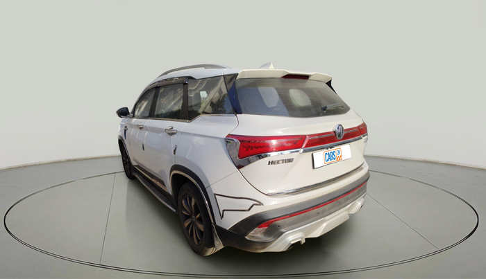 2019 MG HECTOR SHARP 1.5 DCT PETROL, Petrol, Automatic, 71,497 km, exterior