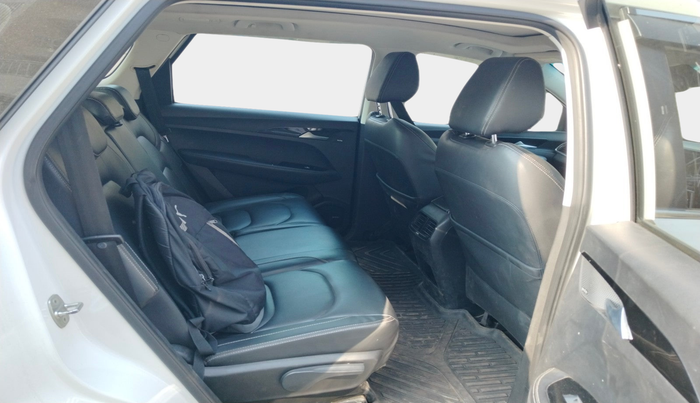 2019 MG HECTOR SHARP 1.5 DCT PETROL, Petrol, Automatic, 71,497 km, interior