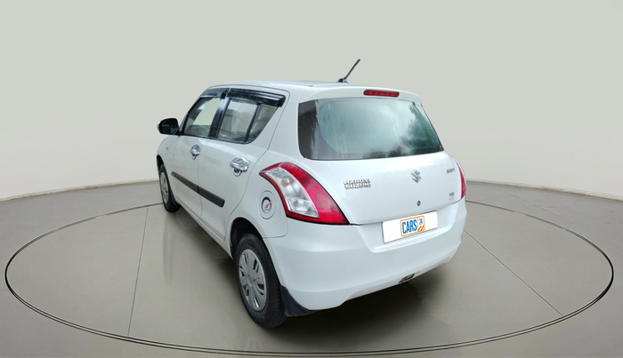 2015 Maruti Swift VDI ABS, Diesel, Manual, 1,43,706 km, exterior