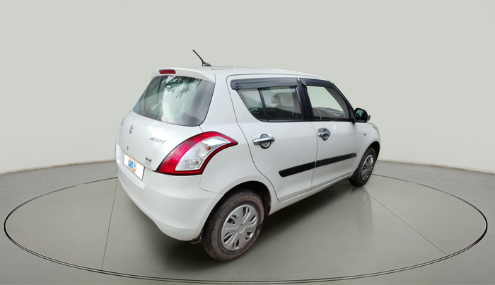 2015 Maruti Swift VDI ABS, Diesel, Manual, 1,43,706 km, exterior