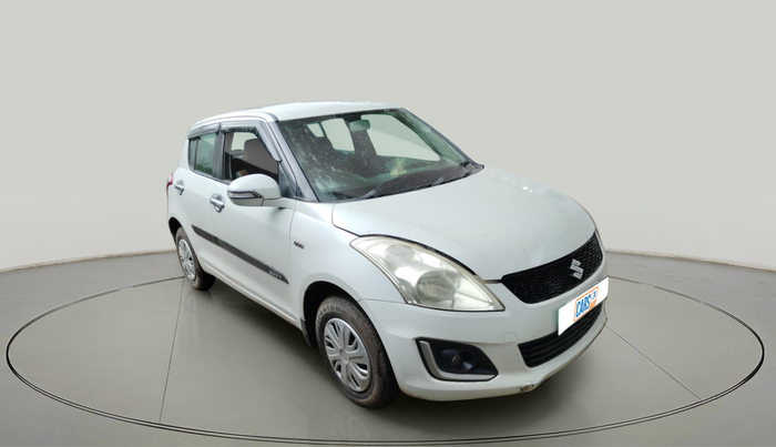 2015 Maruti Swift VDI ABS, Diesel, Manual, 1,43,706 km, exterior