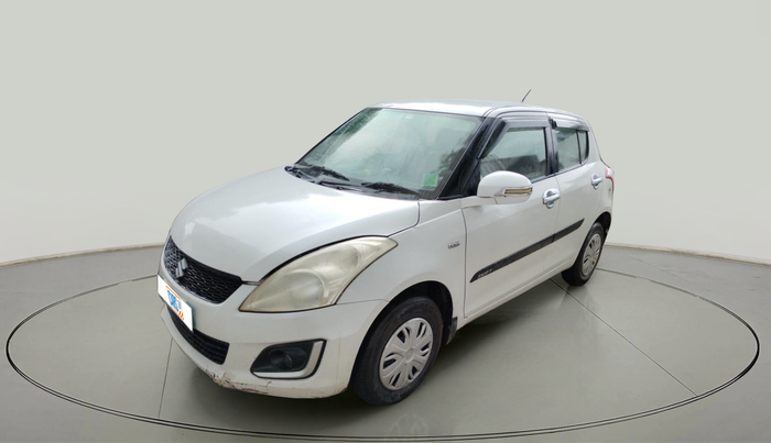 2015 Maruti Swift VDI ABS, Diesel, Manual, 1,43,706 km, exterior