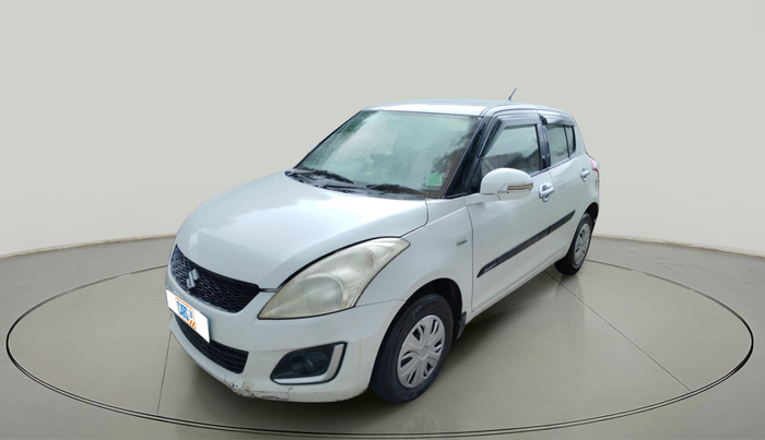 2015 Maruti Swift VDI ABS, Diesel, Manual, 1,43,706 km, exterior