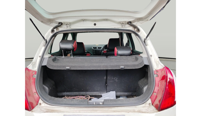 2015 Maruti Swift VDI ABS, Diesel, Manual, 1,43,706 km, exterior