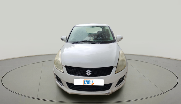 2015 Maruti Swift VDI ABS, Diesel, Manual, 1,43,706 km, exterior