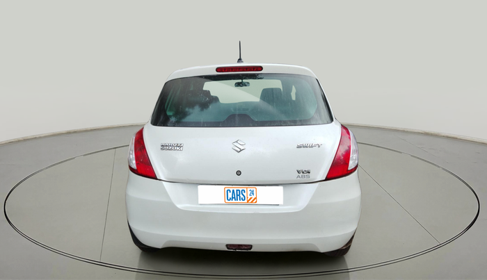 2015 Maruti Swift VDI ABS, Diesel, Manual, 1,43,706 km, exterior