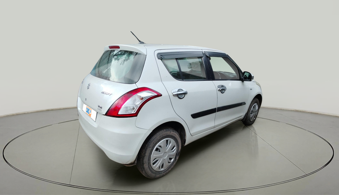 2015 Maruti Swift VDI ABS, Diesel, Manual, 1,43,706 km, exterior
