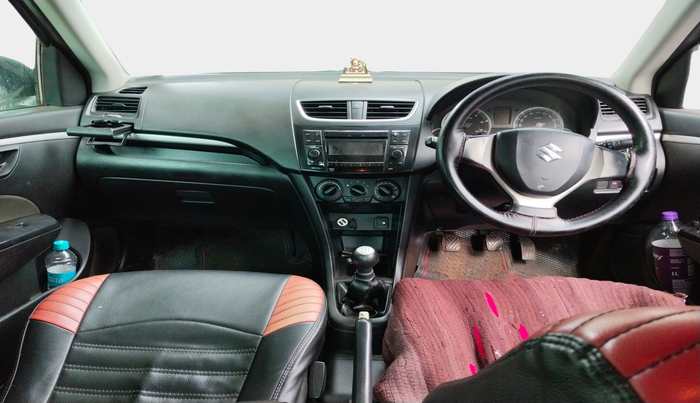 2015 Maruti Swift VDI ABS, Diesel, Manual, 1,43,706 km, interior