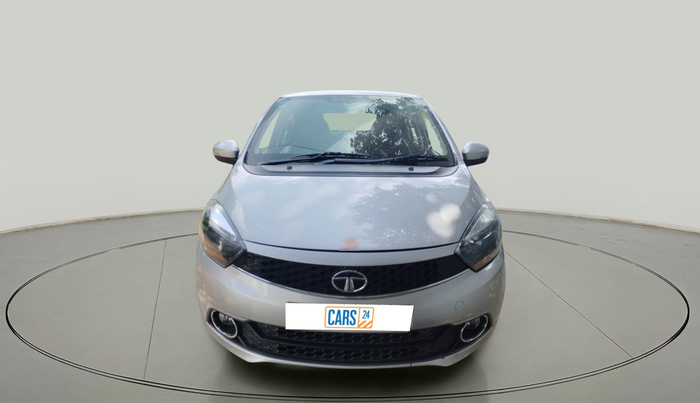 2017 Tata Tiago XZ PETROL, Petrol, Manual, 75,383 km, exterior