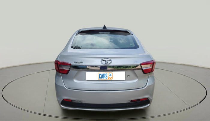 2017 Tata Tiago XZ PETROL, Petrol, Manual, 75,383 km, exterior