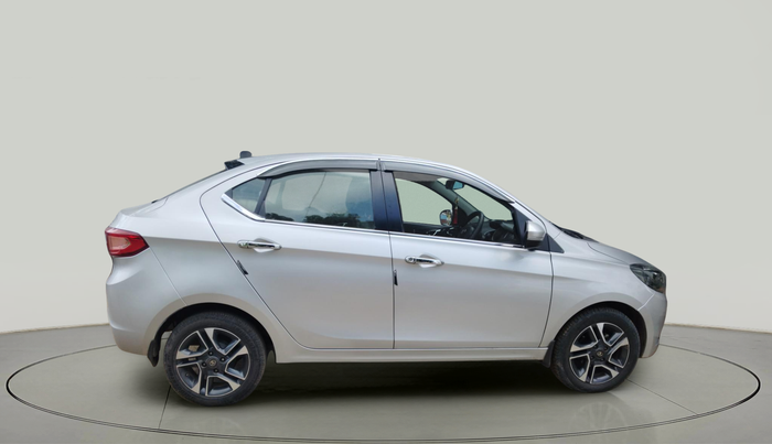 2017 Tata Tiago XZ PETROL, Petrol, Manual, 75,383 km, exterior