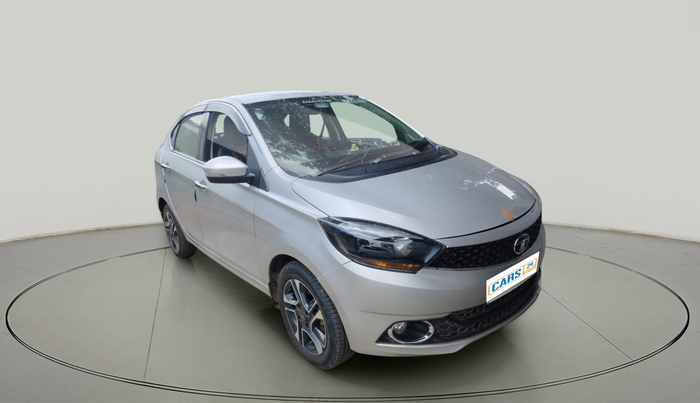 2017 Tata Tiago XZ PETROL, Petrol, Manual, 75,383 km, exterior