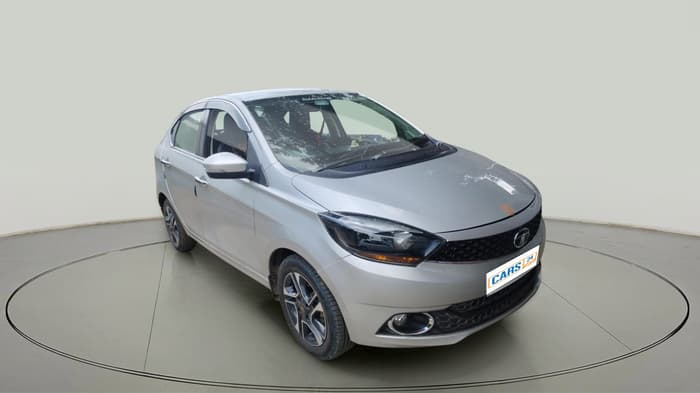 2017 Tata Tiago XZ PETROL, Petrol, Manual, 75,383 km, exterior