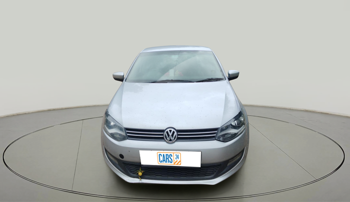 2010 Volkswagen Polo HIGHLINE1.2L, Petrol, Manual, 1,50,381 km, exterior