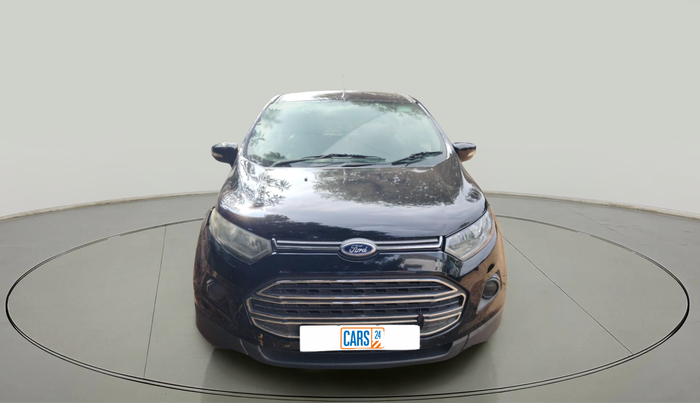 2014 Ford Ecosport TREND 1.5L DIESEL, Diesel, Manual, 1,58,377 km, exterior