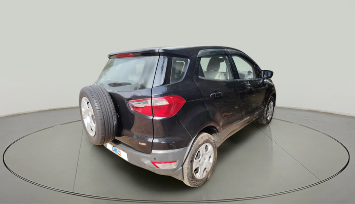 2014 Ford Ecosport TREND 1.5L DIESEL, Diesel, Manual, 1,58,377 km, exterior