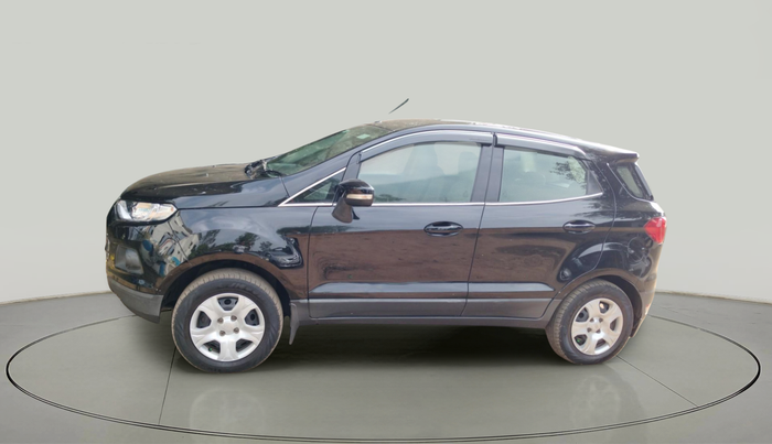 2014 Ford Ecosport TREND 1.5L DIESEL, Diesel, Manual, 1,58,377 km, exterior