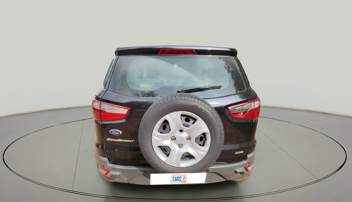 2014 Ford Ecosport TREND 1.5L DIESEL, Diesel, Manual, 1,58,377 km, exterior