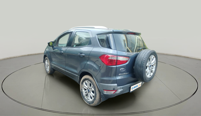 2016 Ford Ecosport TITANIUM+ 1.5L DIESEL, Diesel, Manual, 2,67,379 km, exterior