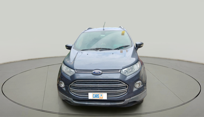 2016 Ford Ecosport TITANIUM+ 1.5L DIESEL, Diesel, Manual, 2,67,379 km, exterior