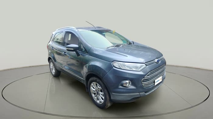 2016 Ford Ecosport TITANIUM+ 1.5L DIESEL, Diesel, Manual, 2,68,000 km, exterior