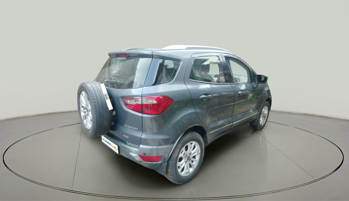 2016 Ford Ecosport TITANIUM+ 1.5L DIESEL, Diesel, Manual, 2,67,379 km, exterior