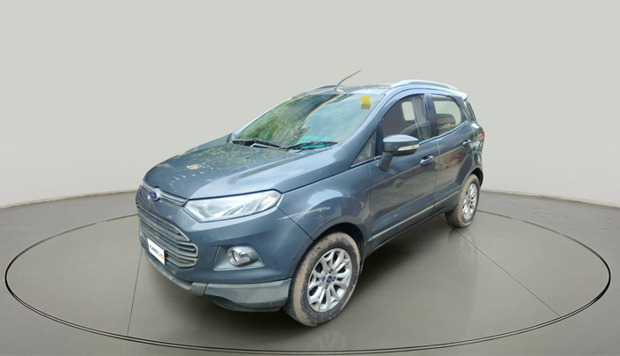 2016 Ford Ecosport TITANIUM+ 1.5L DIESEL, Diesel, Manual, 2,67,379 km, exterior