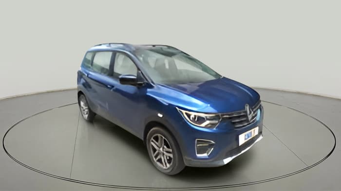 2020 Renault TRIBER RXZ, Petrol, Manual, 78,985 km, exterior