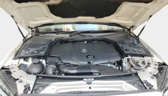 2018 Mercedes Benz C Class C 220 CDI AVANTGARDE, Diesel, Automatic, 1,64,895 km, exterior