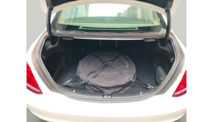 2018 Mercedes Benz C Class C 220 CDI AVANTGARDE, Diesel, Automatic, 1,64,895 km, exterior