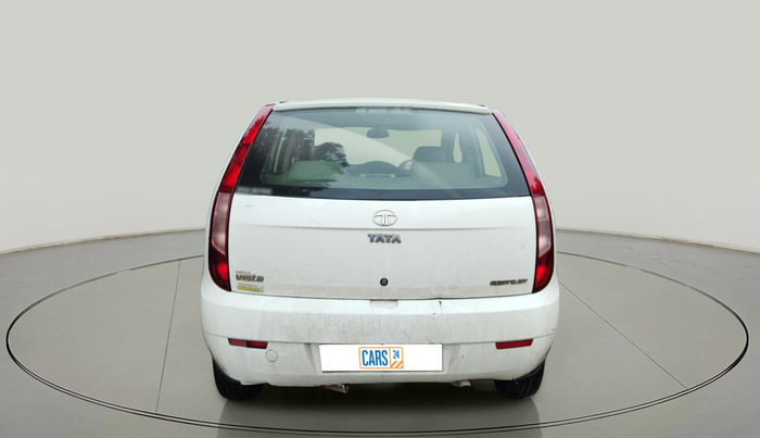 2011 Tata Indica Vista AQUA QUADRAJET, Diesel, Manual, 18,08,999 km, exterior