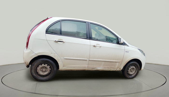 2011 Tata Indica Vista AQUA QUADRAJET, Diesel, Manual, 18,08,999 km, exterior